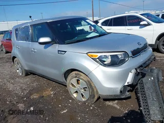 2016 Kia Soul z VIN KNDJN2A29G7852026, wystawiony jako IAAI lot #42199697 z przebiegiem 118 644 mil mil oraz . Historia ofert i sprzedaży dostępna na DreamBid. Obrazek 1.
