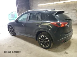 2016 Mazda CX-5 Grand Touring with VIN JM3KE4DY3G0859067, listed as a Copart auction lot 49759775 with 92,928 mi miles and Salvage Title. Bid and sale history available at carsss.com. Image 2.