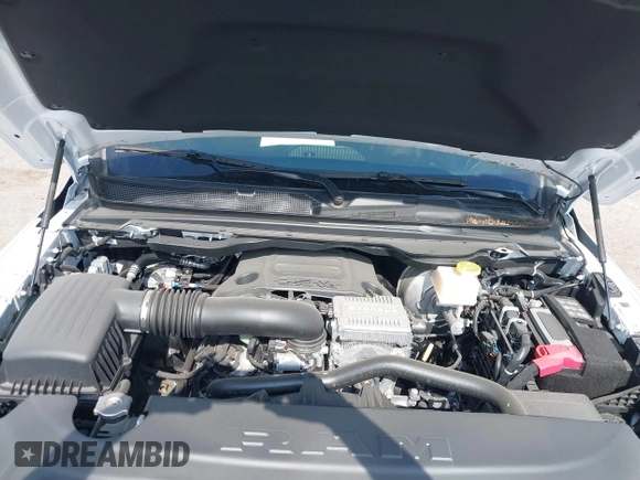 2023 Ram 1500 Big Horn with VIN 1C6SRFFT1PN669188, listed as a IAAI auction lot 39476170 with 29 mi miles and . Bid and sale history available at DreamBid. Image 10.