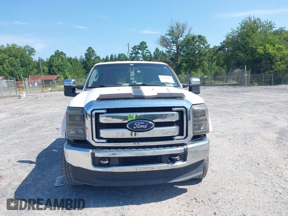 2011 Ford F-250 XL with VIN 1FT7W2A6XBEC33367, listed as a IAAI auction lot 42588558 with 244,803 mi miles and . Bid and sale history available at DreamBid. Image 12.