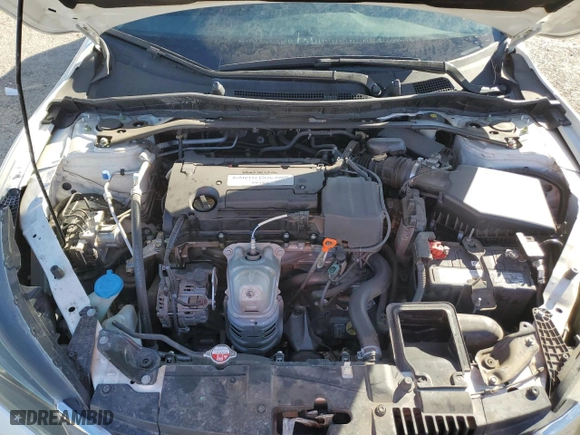 2014 Honda Accord Sedan Sport with VIN 1HGCR2F5XEA001791, listed as a Copart auction lot 44621965 with NaN miles and Salvage Title. Bid and sale history available at carsss.com. Image 11.
