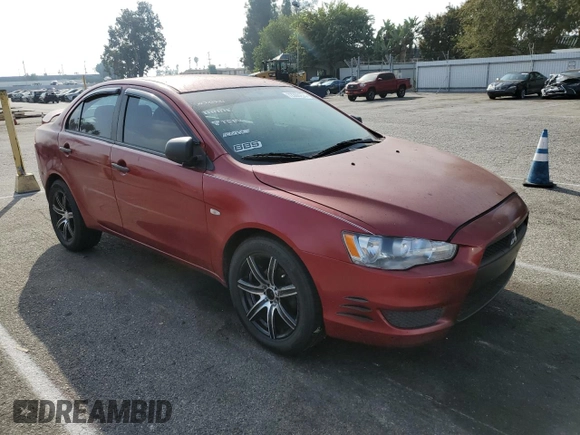 2009 Mitsubishi Lancer DE z VIN JA3AU16U99U001595, wystawiony jako Copart lot #72300274 z przebiegiem 118 028 mil mil oraz Szkoda całkowita • Salvage title. Historia ofert i sprzedaży dostępna na DreamBid. Obrazek 4.