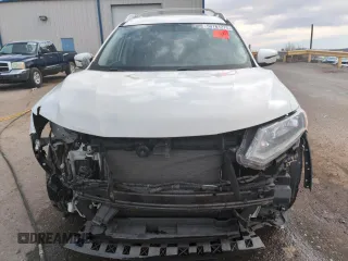 2016 Nissan Rogue S with VIN JN8AT2MT8GW018382, listed as a Copart auction lot 50781275 with 78,039 mi miles and Salvage Title. Bid and sale history available at DreamBid. Image 5.