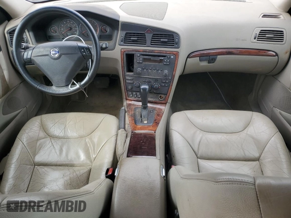 2005 Volvo S60 с VIN YV1RS592652462152, выставлен на аукционе Copart как лот 51055495 с пробегом 117 631 миль миль и Списание • Salvage title. История ставок и продаж доступна на DreamBid. Изображение 8.
