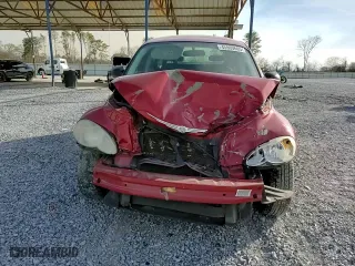 2009 Chrysler PT Cruiser with VIN 3A8FY48929T533442, listed as a Copart auction lot 45960605 with 125,728 mi miles and Salvage Title. Bid and sale history available at carsss.com. Image 12.