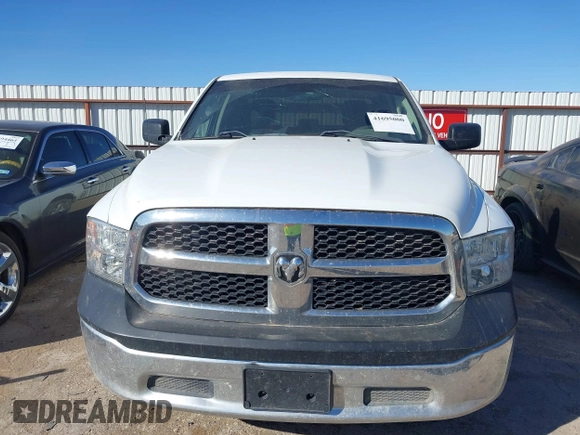 2015 Ram 1500 Express with VIN 1C6RR6FT7FS570681, listed as a IAAI auction lot 41695000 with 138,056 mi miles and . Bid and sale history available at DreamBid. Image 6.