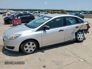 2017 Ford Focus S z VIN 1FADP3E23HL244637, wystawiony jako Copart lot #60530275 z przebiegiem 138 840 mil mil oraz Szkoda całkowita • Salvage title. Historia ofert i sprzedaży dostępna na DreamBid. Obrazek 1.
