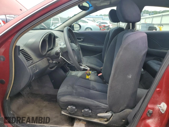 2004 Nissan Altima with VIN 1N4AL11D94C120036, listed as a Copart auction lot 64021625 with 89,105 mi miles and Salvage title. Bid and sale history available at DreamBid. Image 7.