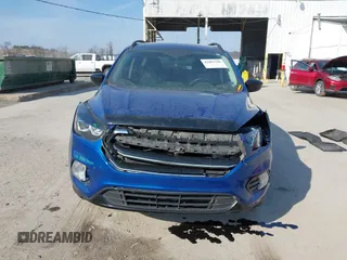 2019 Ford Escape SE with VIN 1FMCU9GD7KUB44070, listed as a IAAI auction lot 41801706 with 77,612 mi miles. Bid and sale history available at carsss.com. Image 12.