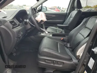 2022 Honda Pilot EX-L с VIN 5FNYF5H51NB010107, выставлен на аукционе Copart как лот 53521565 с пробегом 25 477 миль миль и Списание • Salvage title. История ставок и продаж доступна на DreamBid. Изображение 7.