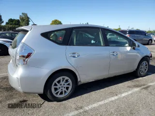 2014 Toyota Prius Two with VIN JTDZN3EU0E3330216, listed as a Copart auction lot 62944005 with 125,274 mi miles and Salvage title. Bid and sale history available at DreamBid. Image 3.