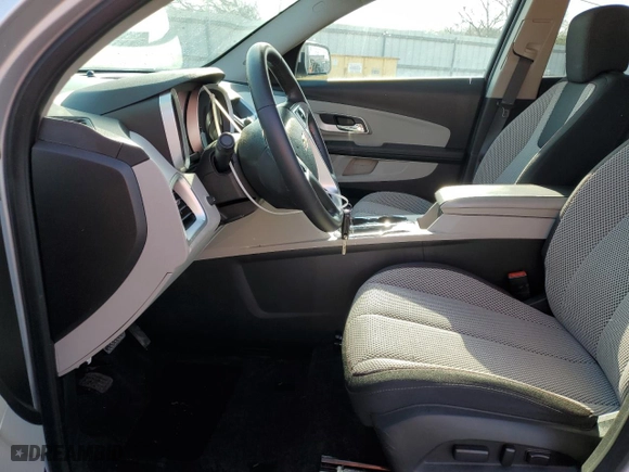 2010 Chevrolet Equinox LT w/1LT with VIN 2CNALDEW0A6369705, listed as a Copart auction lot 50768765 with 118,078 mi miles and Salvage Title. Bid and sale history available at carsss.com. Image 7.