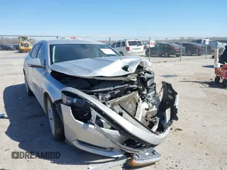 2015 Chevrolet Impala LT with VIN 1G1125S30FU127098, listed as a IAAI auction lot 41827498 with Not Provided miles and . Bid and sale history available at DreamBid. Image 6.