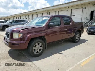 2008 Honda Ridgeline RTX z VIN 2HJYK16318H528170, wystawiony jako Copart lot #56859545 z przebiegiem 295 543 mil mil oraz Czysty tytuł • Clean title. Historia ofert i sprzedaży dostępna na DreamBid. Obrazek 1.