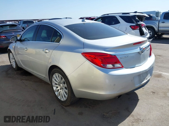 2013 Buick Regal Turbo Premium 1 z VIN 2G4GS5EV8D9187084, wystawiony jako IAAI lot #42722418 z przebiegiem 84 899 mil mil oraz . Historia ofert i sprzedaży dostępna na DreamBid. Obrazek 3.