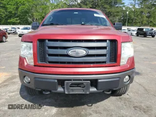 2009 Ford F-150 XL z VIN 1FTPW14V29FA72823, wystawiony jako Copart lot #51605035 z przebiegiem 109 881 mil mil oraz Szkoda całkowita • Salvage title. Historia ofert i sprzedaży dostępna na DreamBid. Obrazek 5.