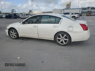 2004 Nissan Maxima SE with VIN 1N4BA41E44C896630, listed as a Copart auction lot 79459924 with 193,287 mi miles and Clean Title. Bid and sale history available at carsss.com. Image 2.