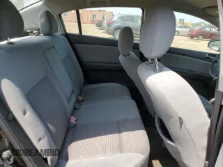 2012 Nissan Sentra S with VIN 3N1AB6AP4CL677222, listed as a Copart auction lot 61001315 with 168,809 mi miles and Salvage title. Bid and sale history available at DreamBid. Image 10.