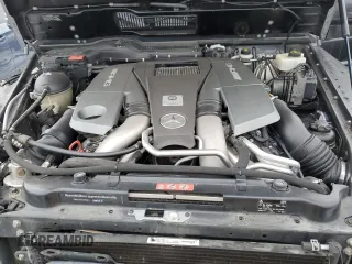 2018 Mercedes-Benz G-Class AMG G 63 with VIN WDCYC7DH4JX292399, listed as a Copart auction lot 45365795 with 73,598 mi miles and Salvage Title. Bid and sale history available at carsss.com. Image 11.