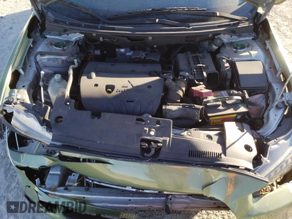 2011 Mitsubishi Lancer ES with VIN JA32U2FU0BU017538, listed as a Copart auction lot 87772065 with 152,671 mi miles and Salvage Title. Bid and sale history available at DreamBid. Image 13.