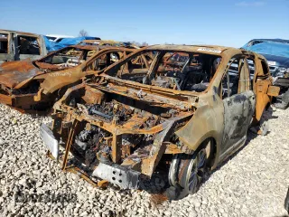 2022 Toyota Sienna XLE z VIN 5TDYRKEC5NS080925, wystawiony jako Copart lot #41987825 z przebiegiem Nie podano mil oraz Szkoda całkowita • Salvage title. Historia ofert i sprzedaży dostępna na DreamBid. Obrazek 1.