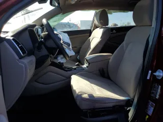2019 Hyundai Tucson Sport with VIN KM8J33AL4KU888264, listed as a Copart auction lot 46300995 with 60,418 mi miles and Clean Title. Bid and sale history available at carsss.com. Image 7.