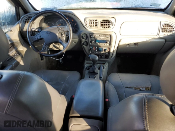 2003 Chevrolet TrailBlazer EXT LT with VIN 1GNET16P036187742, listed as a Copart auction lot 82815054 with 233,527 mi miles and Clean Title. Bid and sale history available at DreamBid. Image 8.