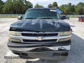 2003 Chevrolet Suburban LT z VIN 1GNEC16Z23J338840, wystawiony jako Copart lot #59962715 z przebiegiem 264 250 mil mil oraz Szkoda całkowita • Salvage title. Historia ofert i sprzedaży dostępna na DreamBid. Obrazek 5.