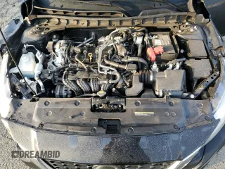 2022 Nissan Altima SV z VIN 1N4BL4DV4NN359610, wystawiony jako Copart lot #44617245 z przebiegiem 57 087 mil mil oraz Czysty tytuł • Clean title. Historia ofert i sprzedaży dostępna na DreamBid. Obrazek 11.