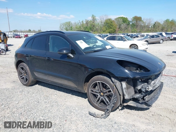 2019 Porsche Macan S z VIN WP1AB2A59KLB30377, wystawiony jako IAAI lot #41913427 z przebiegiem 73 109 mil mil oraz . Historia ofert i sprzedaży dostępna na DreamBid. Obrazek 1.