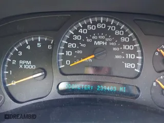 2005 Chevrolet Tahoe LS with VIN 1GNEC13VX5J162768, listed as a IAAI auction lot 41630000 with 239,483 mi miles. Bid and sale history available at carsss.com. Image 7.