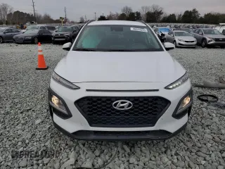 2020 Hyundai Kona SEL with VIN KM8K2CAA6LU579080, listed as a Copart auction lot 46029355 with 52,688 mi miles and Salvage Title. Bid and sale history available at carsss.com. Image 5.