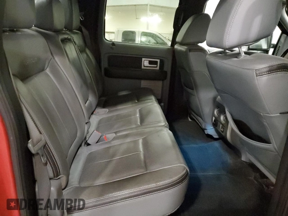 2011 Ford F-150 Lariat with VIN 1FTFW1E67BFA43374, listed as a Copart auction lot 42424915 with 98,562 mi miles and Salvage Title. Bid and sale history available at carsss.com. Image 10.
