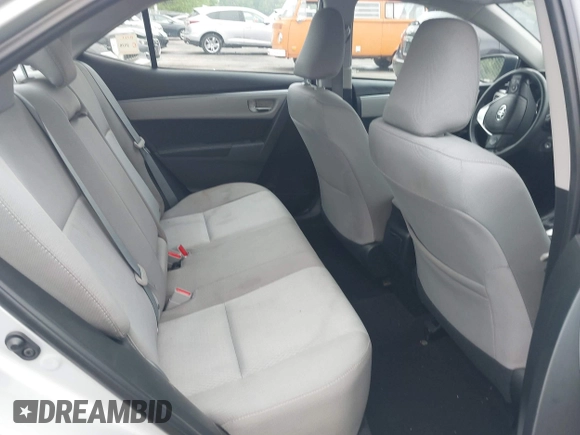 2016 Toyota Corolla L z VIN 2T1BURHE1GC586368, wystawiony jako IAAI lot #42223502 z przebiegiem 92 550 mil mil oraz . Historia ofert i sprzedaży dostępna na DreamBid. Obrazek 8.