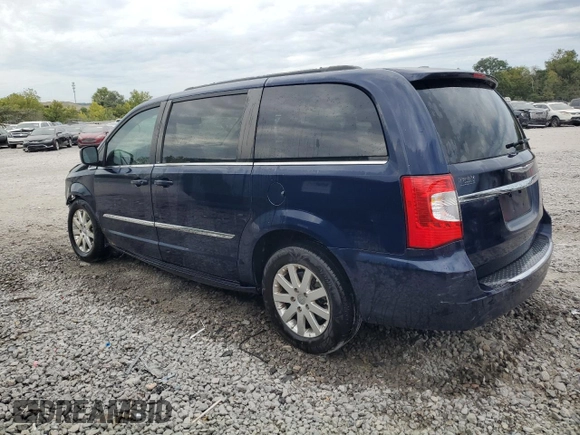 2014 Chrysler Town & Country Touring with VIN 2C4RC1BG2ER197894, listed as a Copart auction lot 69937954 with 142,948 mi miles and Salvage Title. Bid and sale history available at DreamBid. Image 2.