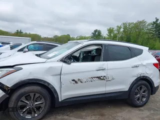 2014 Hyundai Santa Fe z VIN 5XYZUDLB9EG227009, wystawiony jako IAAI lot #42272191 z przebiegiem 97 474 mil mil oraz . Historia ofert i sprzedaży dostępna na DreamBid. Obrazek 12.