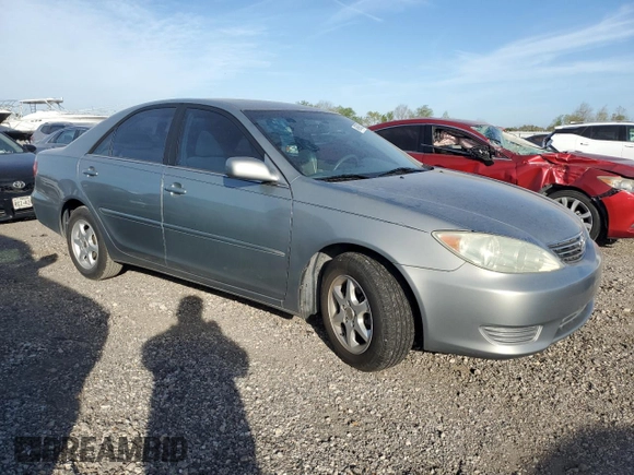 2006 Toyota Camry STD with VIN 4T1BE30K66U713513, listed as a Copart auction lot 49590525 with 147,871 mi miles and Non Repairable. Bid and sale history available at DreamBid. Image 4.