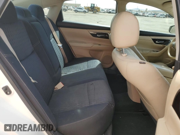 2015 Nissan Altima SL with VIN 1N4BL3AP3FC241366, listed as a Copart auction lot 50905445 with 151,491 mi miles and Salvage title. Bid and sale history available at DreamBid. Image 10.