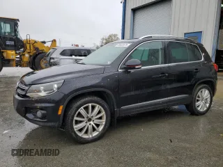 2013 Volkswagen Tiguan SE z VIN WVGBV7AX3DW544490, wystawiony jako Copart lot #52632675 z przebiegiem 149 170 mil mil oraz Czysty tytuł • Clean title. Historia ofert i sprzedaży dostępna na DreamBid. Obrazek 1.