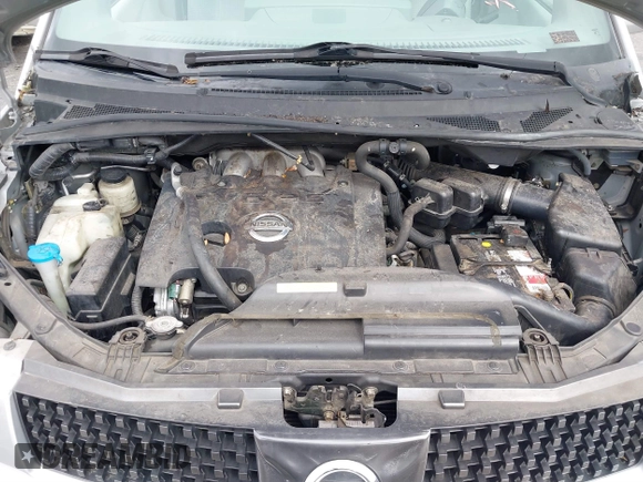 2004 Nissan Quest S z VIN 5N1BV28U84N342118, wystawiony jako IAAI lot #41298573 z przebiegiem Nie podano mil oraz . Historia ofert i sprzedaży dostępna na DreamBid. Obrazek 10.