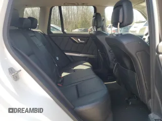 2013 Mercedes-Benz GLK GLK 350 with VIN WDCGG8JB6DG052944, listed as a Copart auction lot 54872475 with 218,700 mi miles and Salvage Title. Bid and sale history available at carsss.com. Image 11.