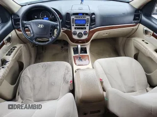 2009 Hyundai Santa Fe Limited с VIN 5NMSH13E39H305584, выставлен на аукционе Copart как лот 58243375 с пробегом 186 648 миль миль и Чистый • Clean title. История ставок и продаж доступна на DreamBid. Изображение 8.