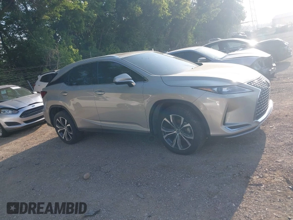 2021 Lexus RX 350 с VIN 2T2HZMDA4MC264848, выставлен на аукционе IAAI как лот 42580375 с пробегом 57 770 миль миль и . История ставок и продаж доступна на DreamBid. Изображение 13.