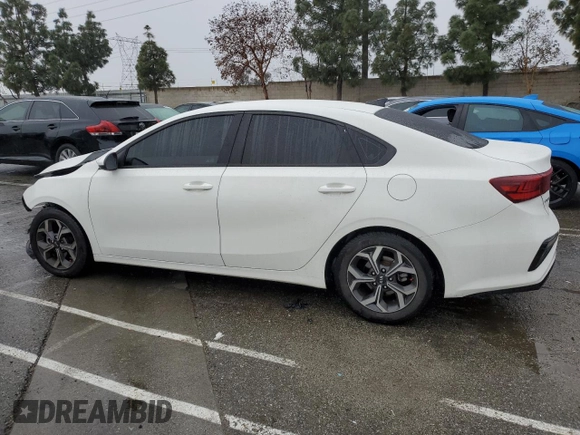 2020 Kia Forte LXS with VIN 3KPF24AD6LE217111, listed as a Copart auction lot 45230495 with 41,725 mi miles and Salvage Title. Bid and sale history available at carsss.com. Image 2.
