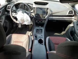 2020 Subaru Impreza Special Sports с VIN 4S3GTAJ6XL1701674, выставлен на аукционе Copart как лот 67194814 с пробегом Не указан миль и Списание • Salvage title. История ставок и продаж доступна на DreamBid. Изображение 8.