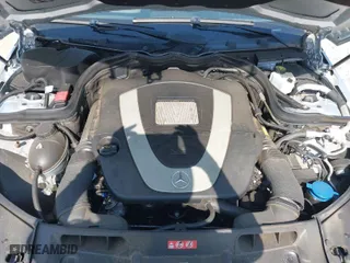 2011 Mercedes-Benz C-Class C 300 Sport with VIN WDDGF5EB0BR154345, listed as a IAAI auction lot 41918005 with 49,380 mi miles. Bid and sale history available at carsss.com. Image 10.