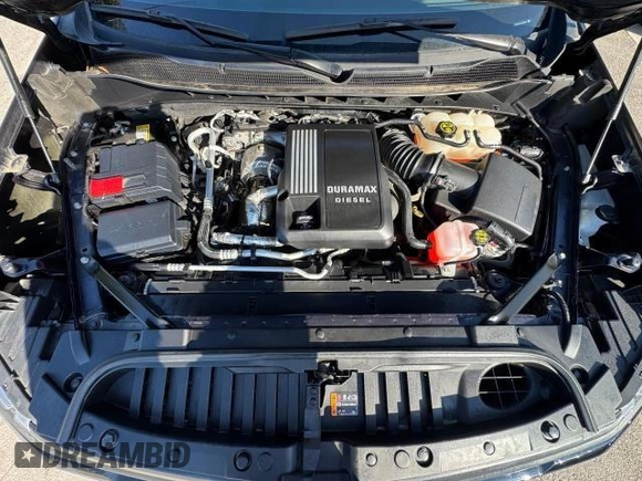 2022 Chevrolet Silverado 1500 LT Trail Boss with VIN 3GCUDFET4NG616850, listed as a Copart auction lot 52122755 with 20,386 mi miles and Non Repairable. Bid and sale history available at DreamBid. Image 14.