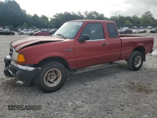 2005 Ford Ranger XL с VIN 1FTZR15E45PA52916, выставлен на аукционе Copart как лот 61846055 с пробегом 213 208 миль миль и Списание • Salvage title. История ставок и продаж доступна на DreamBid. Изображение 1.