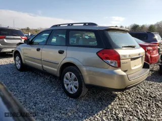 2008 Subaru Outback (Natl) with VIN 4S4BP60C787334784, listed as a Copart auction lot 53314315 with 162,806 mi miles and Clean Title. Bid and sale history available at carsss.com. Image 2.