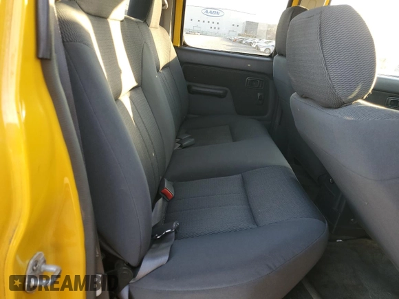2004 Nissan Frontier XE z VIN 1N6ED27T34C449972, wystawiony jako Copart lot #87205714 z przebiegiem 254 636 mil mil oraz Szkoda całkowita • Salvage title. Historia ofert i sprzedaży dostępna na DreamBid. Obrazek 10.